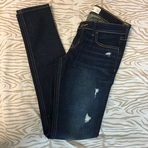 Hollister skinny jeans
